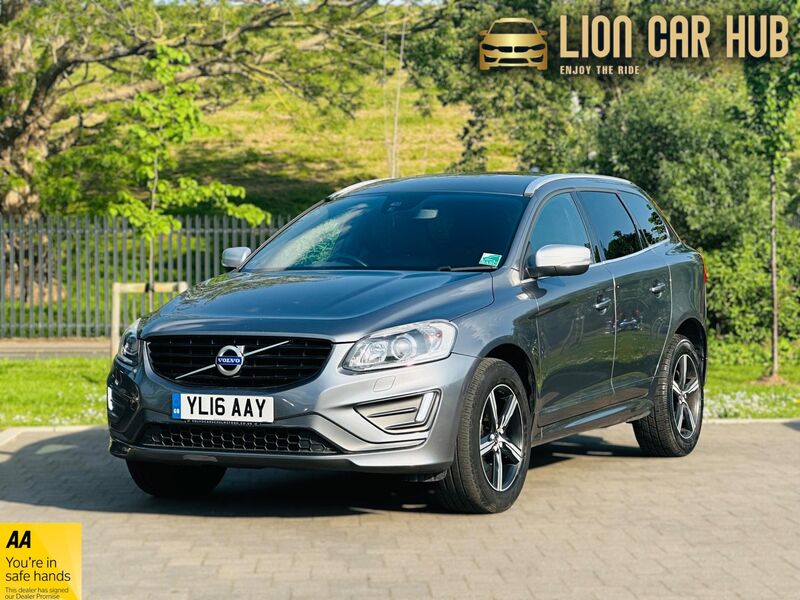VOLVO XC60