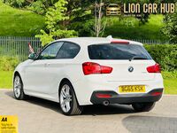 BMW 1 SERIES