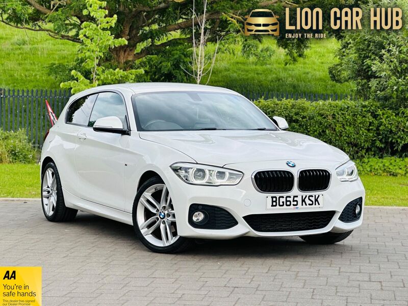 BMW 1 SERIES