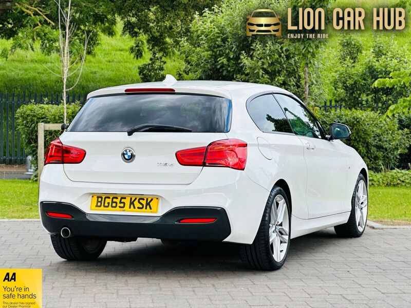 BMW 1 SERIES