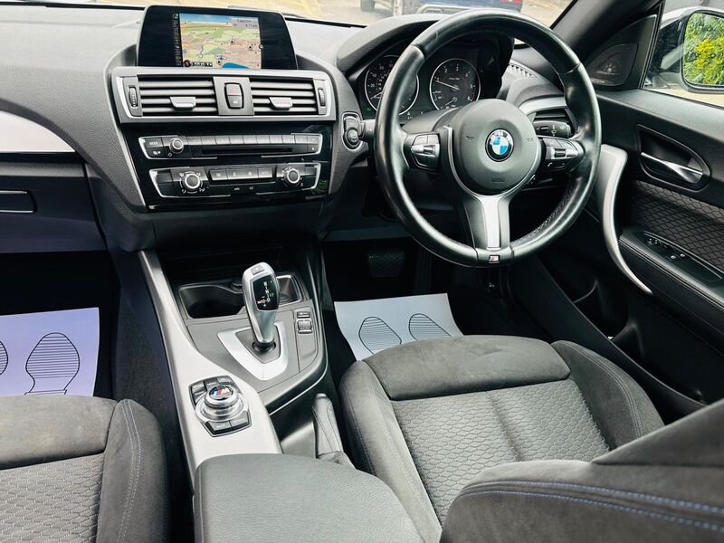 BMW 1 SERIES