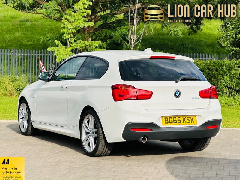 BMW 1 SERIES