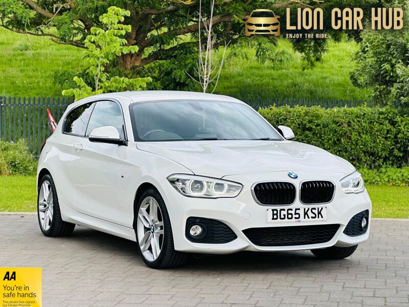 BMW 1 SERIES