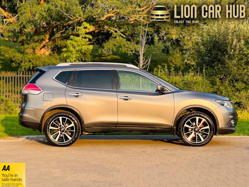 NISSAN X-TRAIL