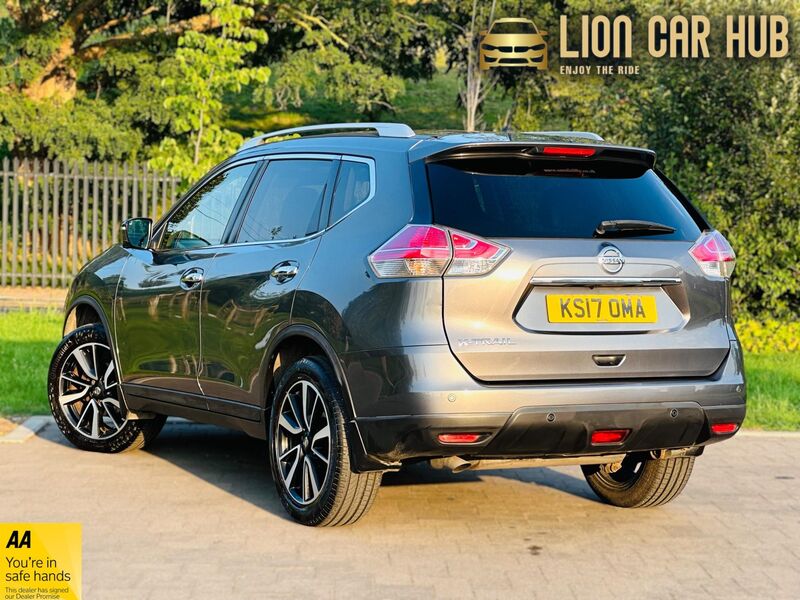 NISSAN X-TRAIL