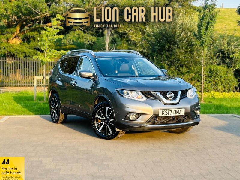 NISSAN X-TRAIL