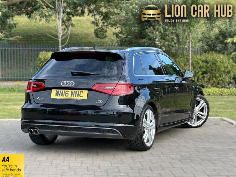 AUDI A3