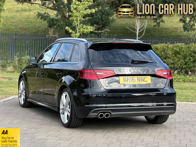 AUDI A3