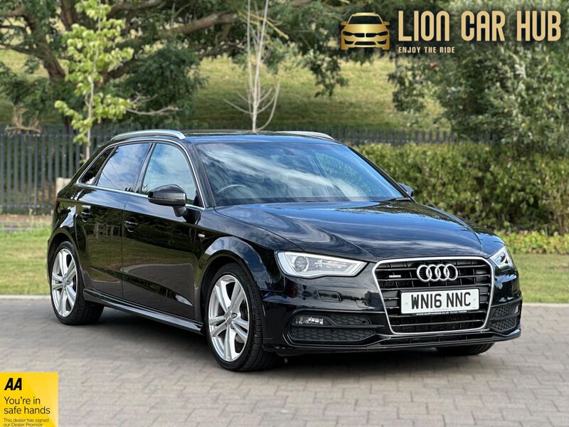 AUDI A3