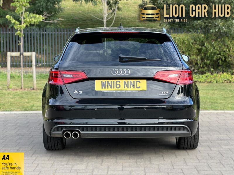 AUDI A3