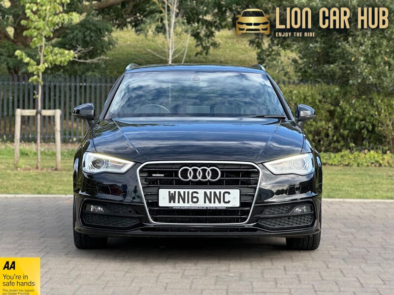 AUDI A3
