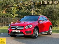 MERCEDES-BENZ GLA CLASS