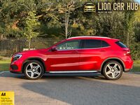 MERCEDES-BENZ GLA CLASS