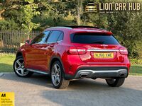 MERCEDES-BENZ GLA CLASS