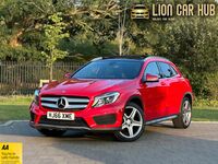 MERCEDES-BENZ GLA CLASS