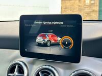 MERCEDES-BENZ GLA CLASS