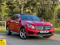 MERCEDES-BENZ GLA CLASS