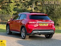 MERCEDES-BENZ GLA CLASS