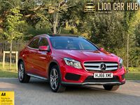 MERCEDES-BENZ GLA CLASS