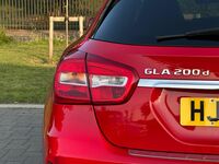 MERCEDES-BENZ GLA CLASS