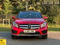 MERCEDES-BENZ GLA CLASS