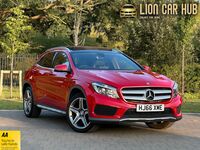 MERCEDES-BENZ GLA CLASS