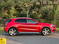 MERCEDES-BENZ GLA CLASS
