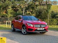 MERCEDES-BENZ GLA CLASS