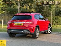 MERCEDES-BENZ GLA CLASS