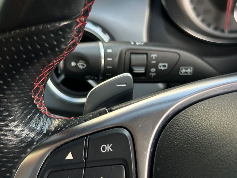 MERCEDES-BENZ GLA CLASS