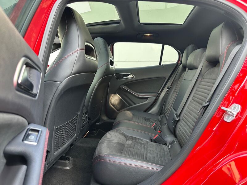 MERCEDES-BENZ GLA CLASS