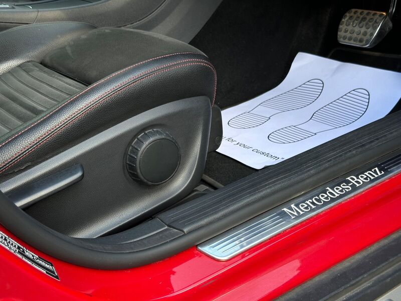 MERCEDES-BENZ GLA CLASS
