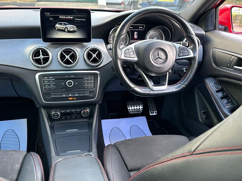 MERCEDES-BENZ GLA CLASS