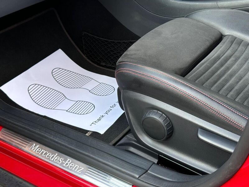 MERCEDES-BENZ GLA CLASS