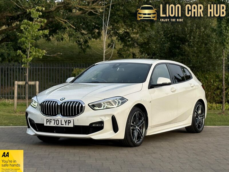 BMW 1 SERIES