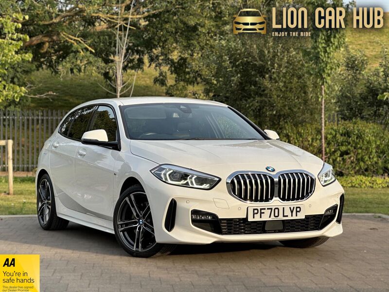 BMW 1 SERIES