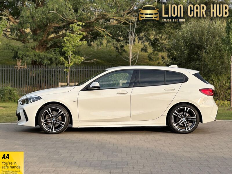 BMW 1 SERIES