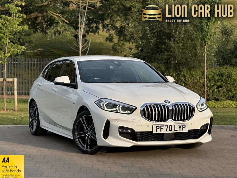 BMW 1 SERIES