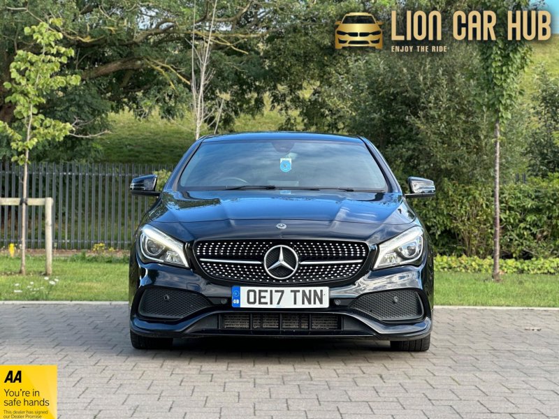 MERCEDES-BENZ CLA