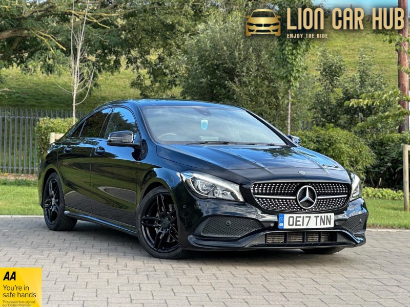 MERCEDES-BENZ CLA