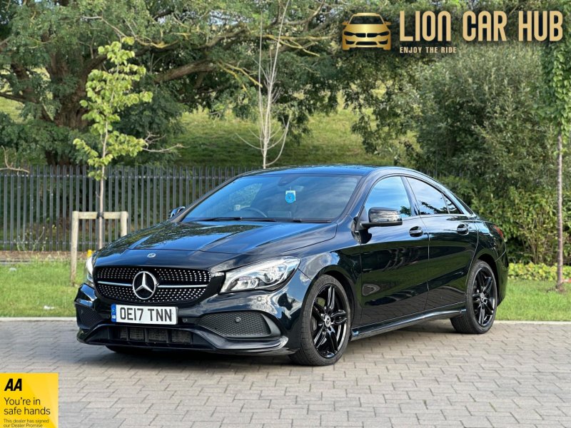 MERCEDES-BENZ CLA