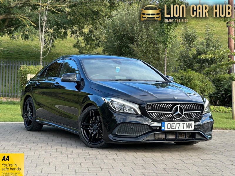 MERCEDES-BENZ CLA