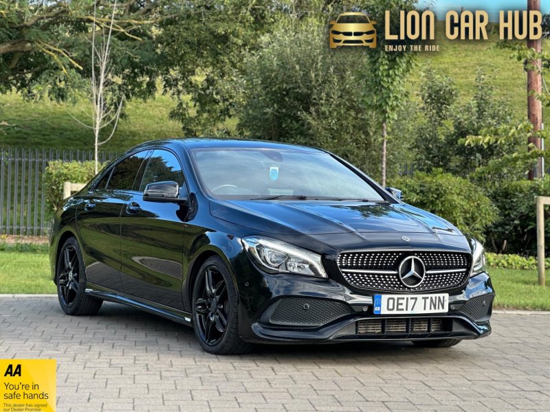 MERCEDES-BENZ CLA