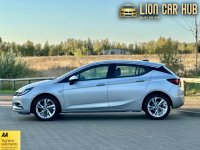 VAUXHALL ASTRA
