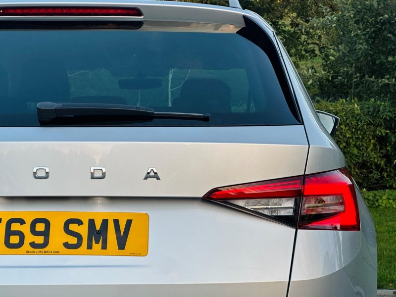 SKODA KODIAQ