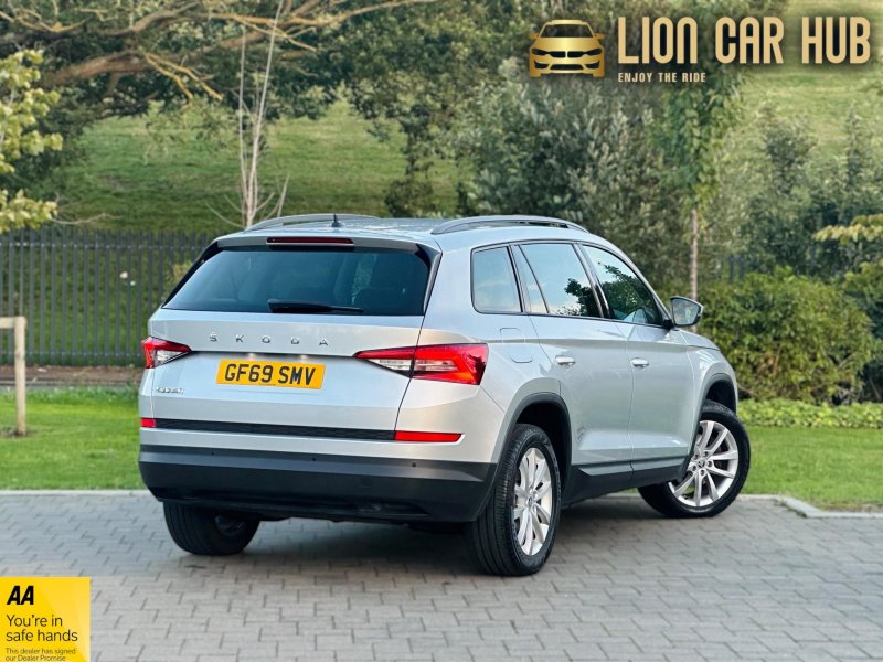 SKODA KODIAQ