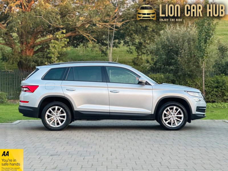SKODA KODIAQ