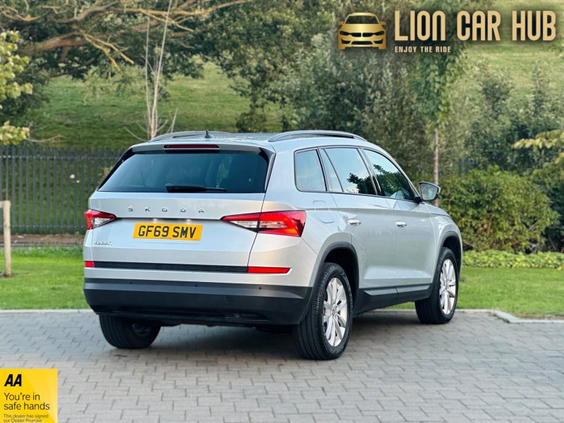 SKODA KODIAQ