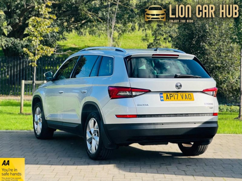 SKODA KODIAQ