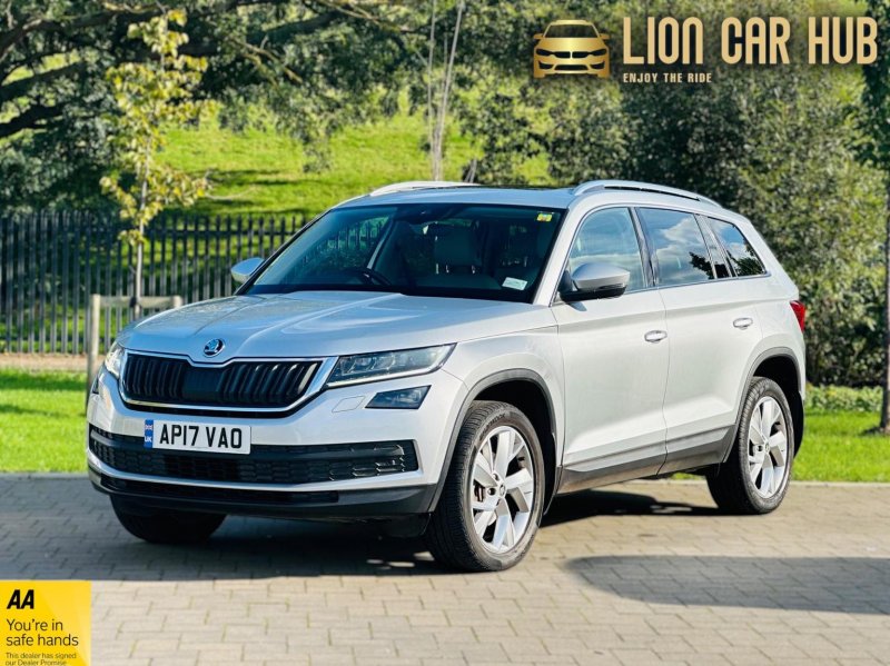 SKODA KODIAQ